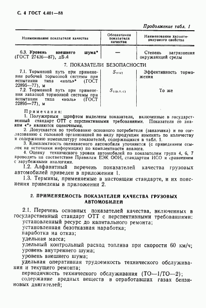 ГОСТ 4.401-88, страница 5