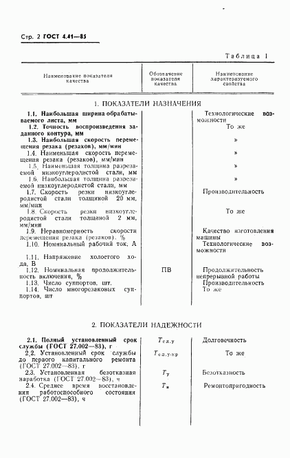 ГОСТ 4.41-85, страница 4