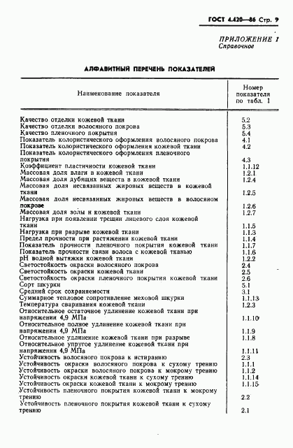 ГОСТ 4.420-86, страница 11