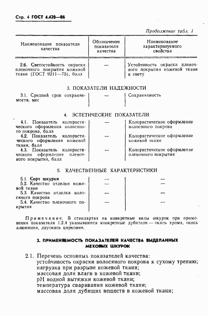 ГОСТ 4.420-86, страница 6