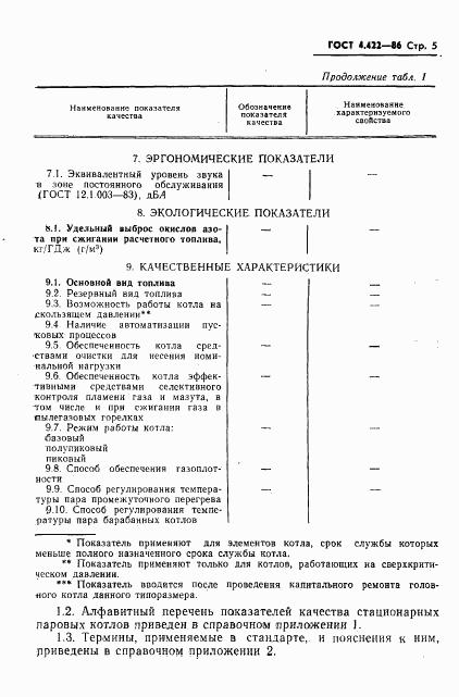 ГОСТ 4.422-86, страница 7