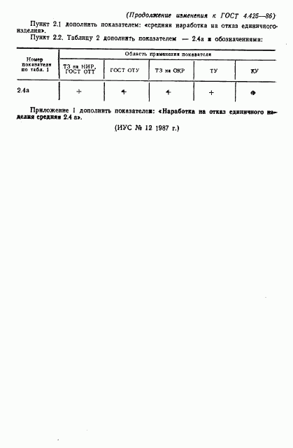 ГОСТ 4.425-86, страница 13