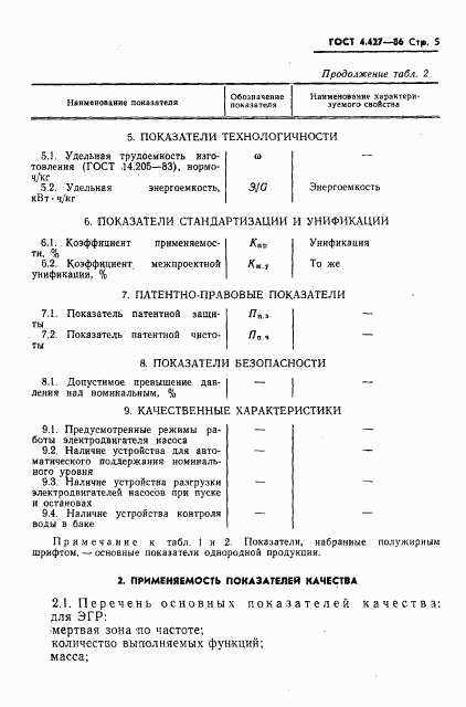 ГОСТ 4.427-86, страница 7