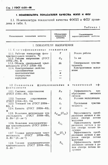 ГОСТ 4.431-86, страница 3