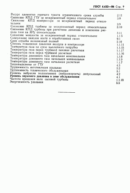 ГОСТ 4.432-86, страница 11