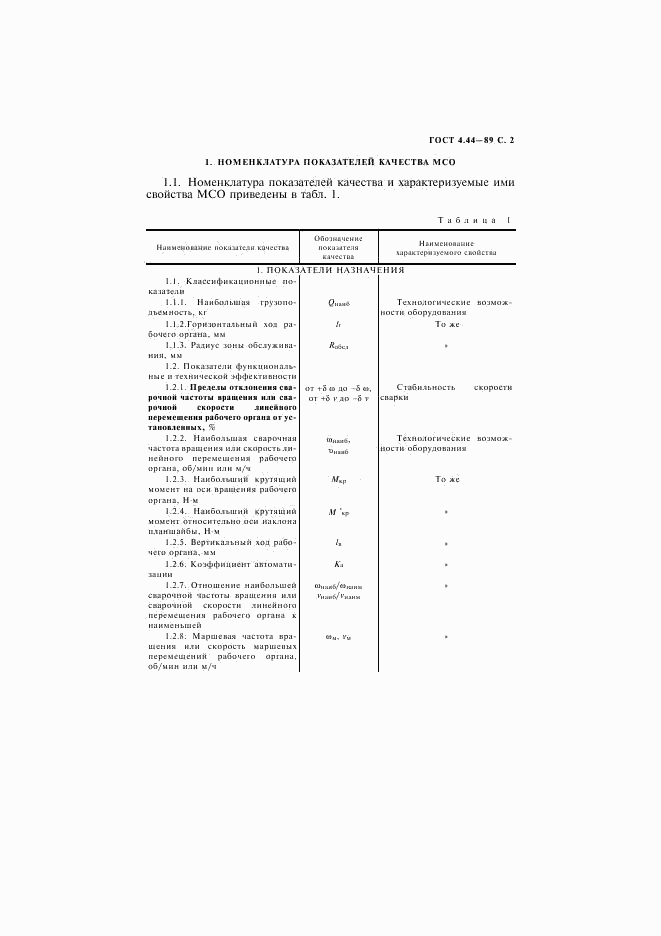 ГОСТ 4.44-89, страница 3