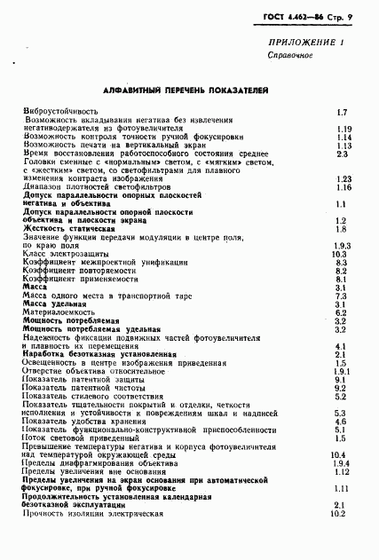 ГОСТ 4.462-86, страница 10