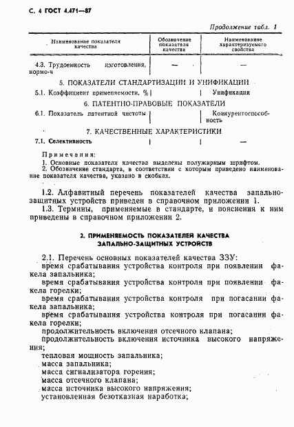 ГОСТ 4.471-87, страница 5