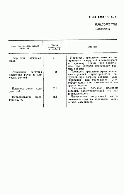 ГОСТ 4.484-87, страница 6