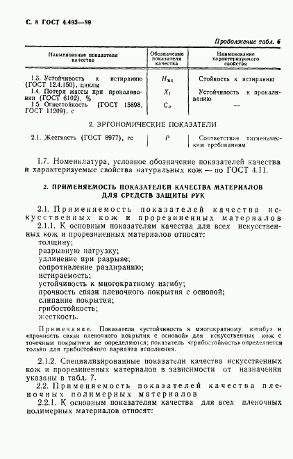 ГОСТ 4.493-89, страница 9