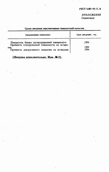 ГОСТ 4.69-81, страница 6