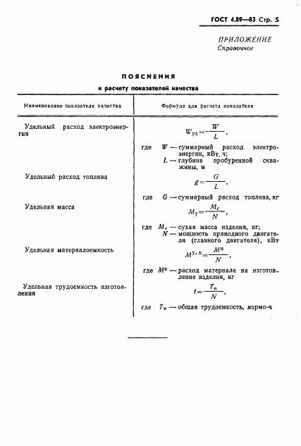 ГОСТ 4.89-83, страница 7