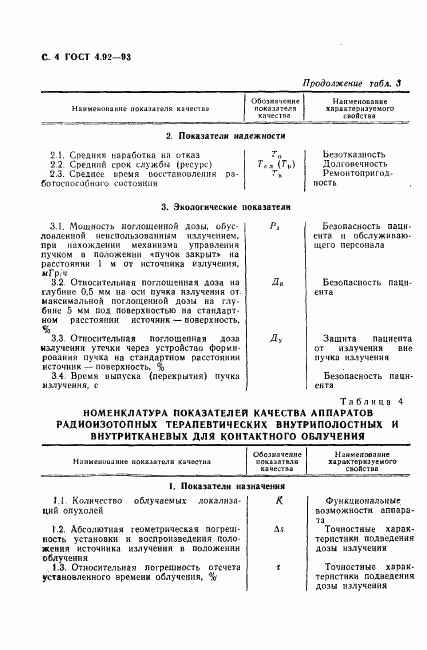 ГОСТ 4.92-93, страница 6