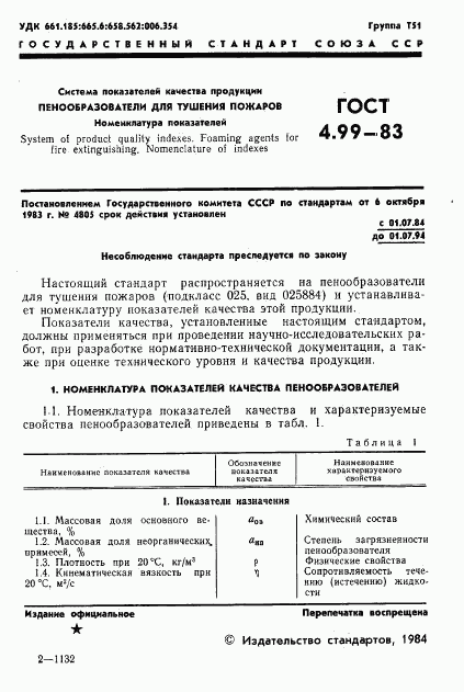 ГОСТ 4.99-83, страница 3