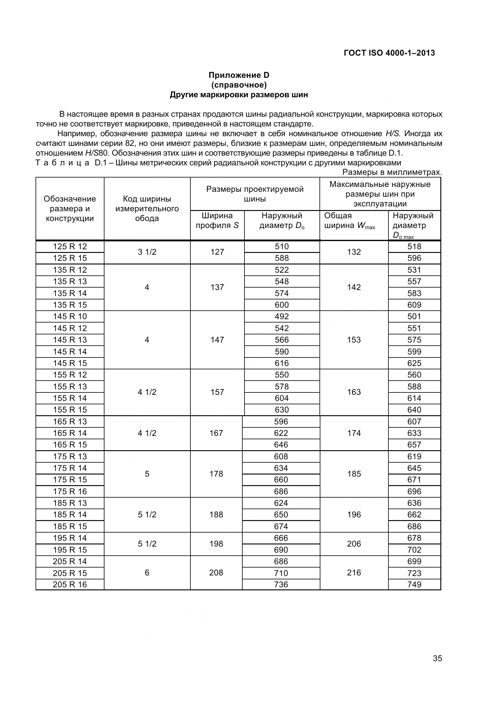 ГОСТ ISO 4000-1-2013, страница 41
