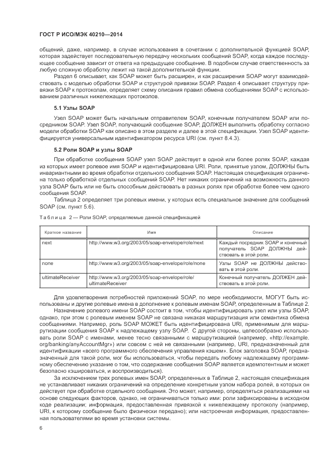 ГОСТ Р ИСО/МЭК 40210-2014, страница 10