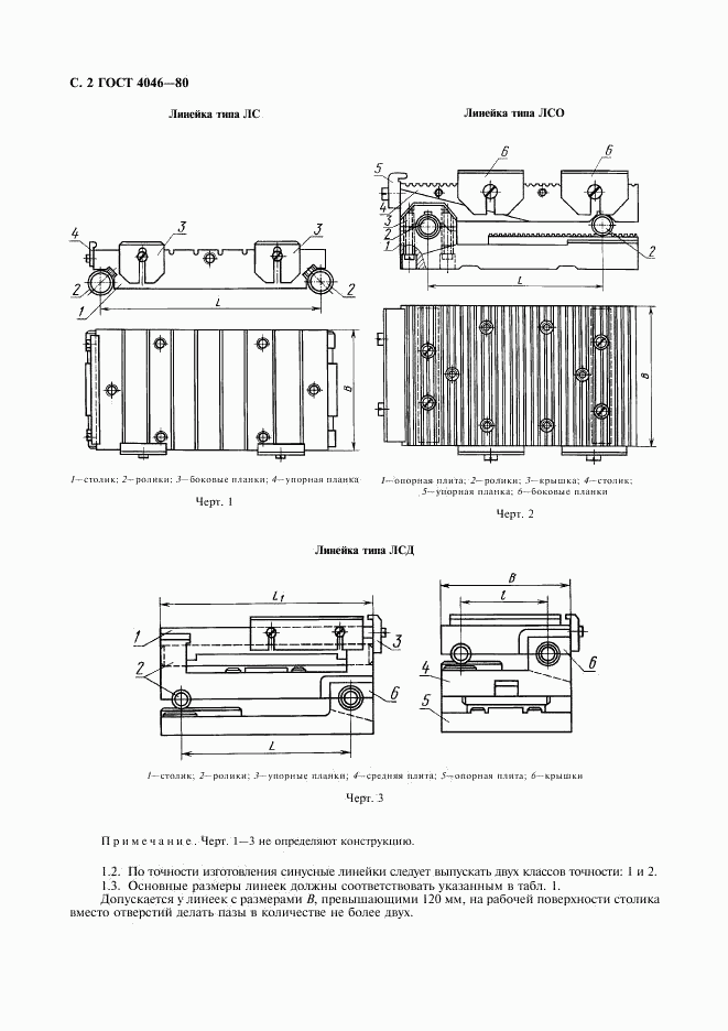 ГОСТ 4046-80, страница 3