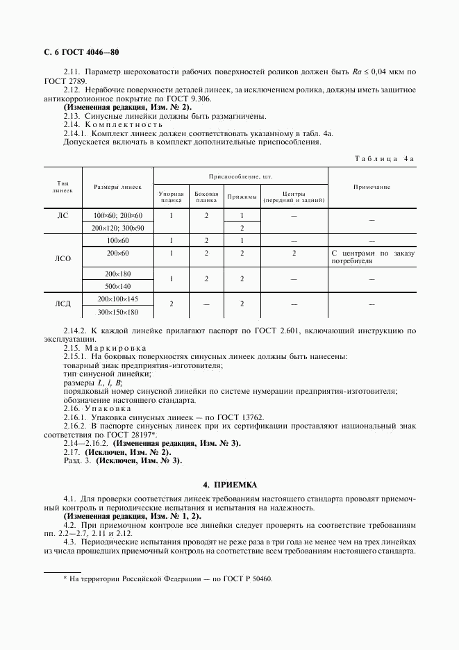 ГОСТ 4046-80, страница 7