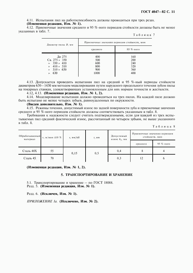 ГОСТ 4047-82, страница 12