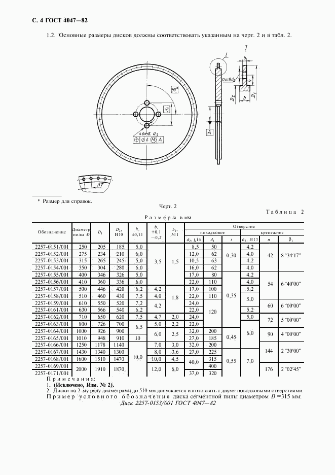 ГОСТ 4047-82, страница 5