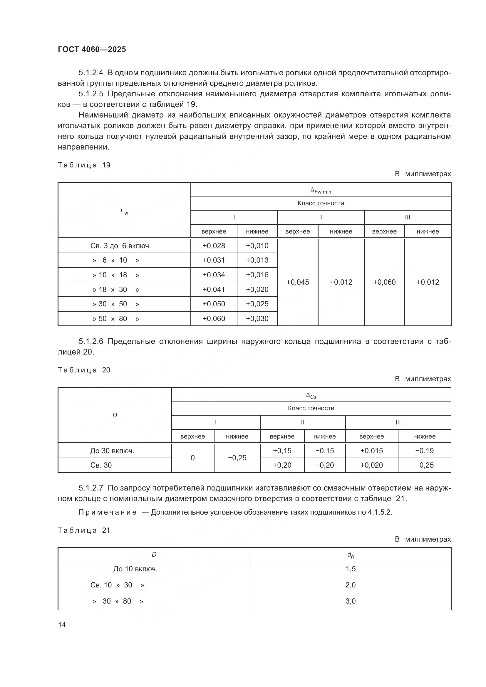 ГОСТ 4060-2025, страница 18