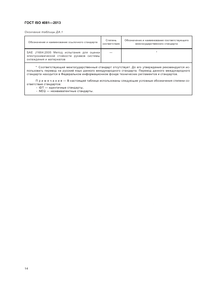 ГОСТ ISO 4081-2013, страница 18