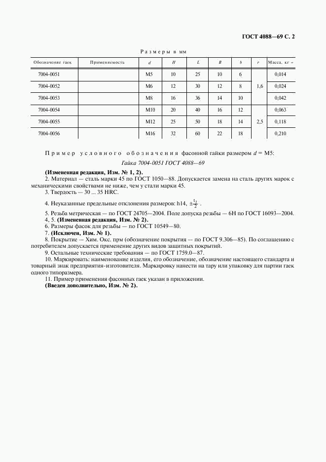 ГОСТ 4088-69, страница 3