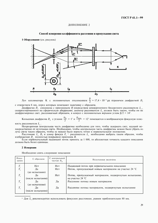 ГОСТ Р 41.1-99, страница 32