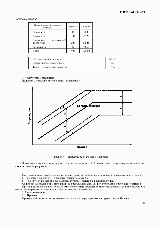 ГОСТ Р 41.101-99, страница 32