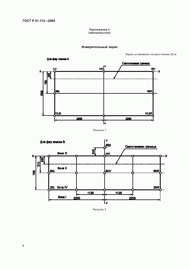 ГОСТ Р 41.113-2005, страница 11