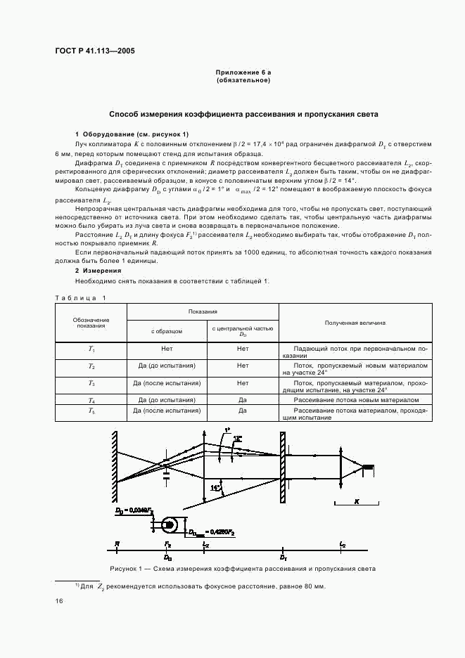 ГОСТ Р 41.113-2005, страница 19