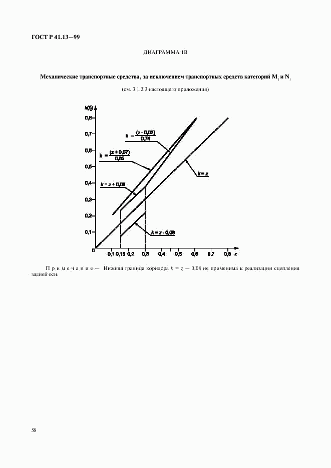 ГОСТ Р 41.13-99, страница 62