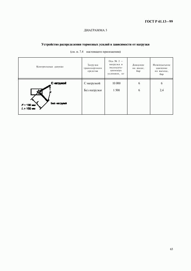 ГОСТ Р 41.13-99, страница 69