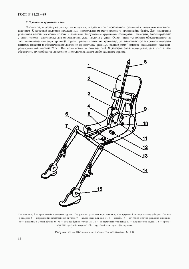 ГОСТ Р 41.21-99, страница 21