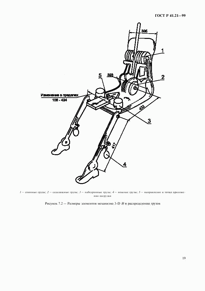 ГОСТ Р 41.21-99, страница 22