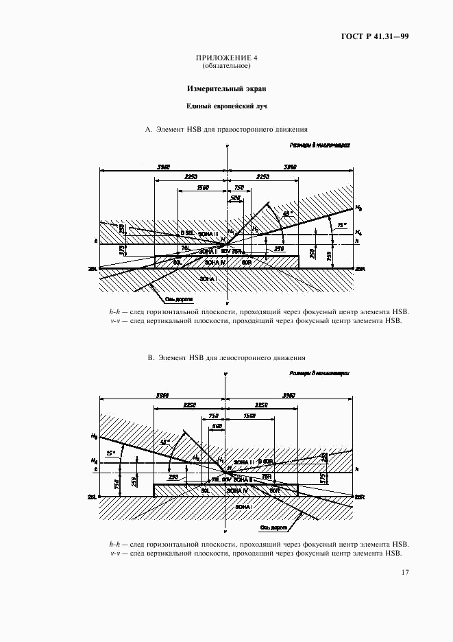 ГОСТ Р 41.31-99, страница 20