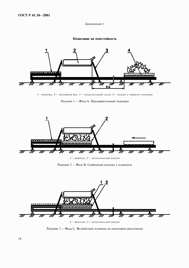 ГОСТ Р 41.34-2001, страница 17