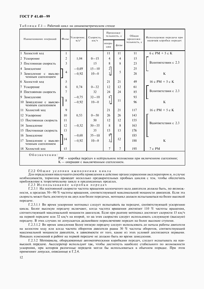 ГОСТ Р 41.40-99, страница 15