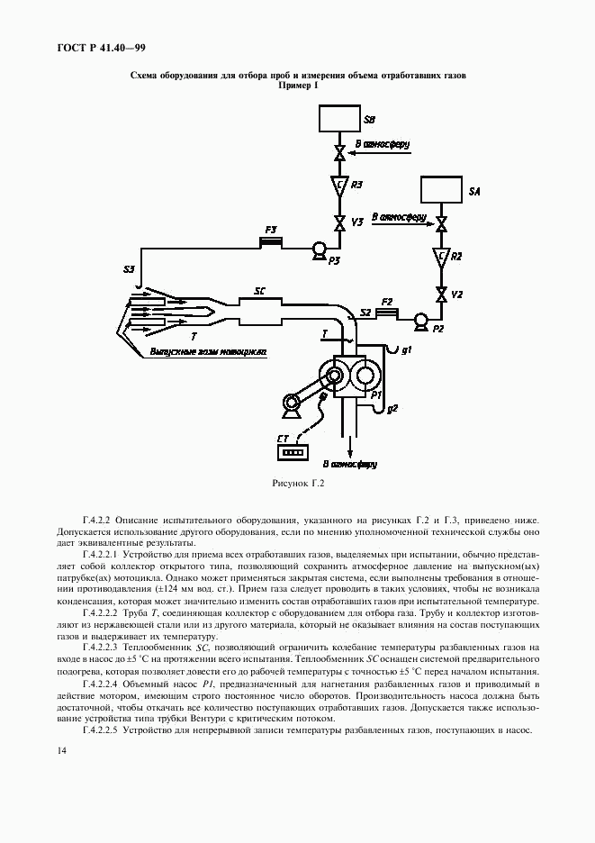 ГОСТ Р 41.40-99, страница 17