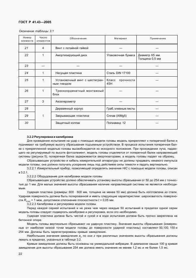 ГОСТ Р 41.43-2005, страница 25