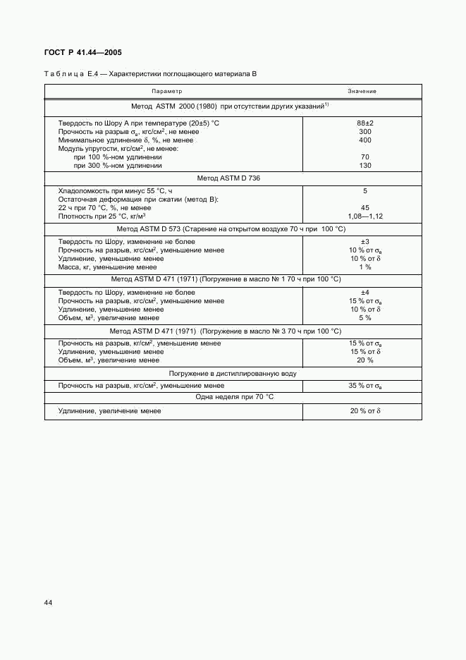 ГОСТ Р 41.44-2005, страница 46