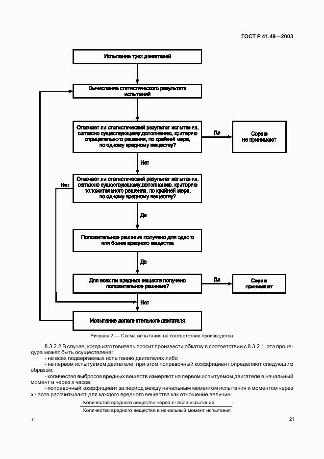 ГОСТ Р 41.49-2003, страница 24