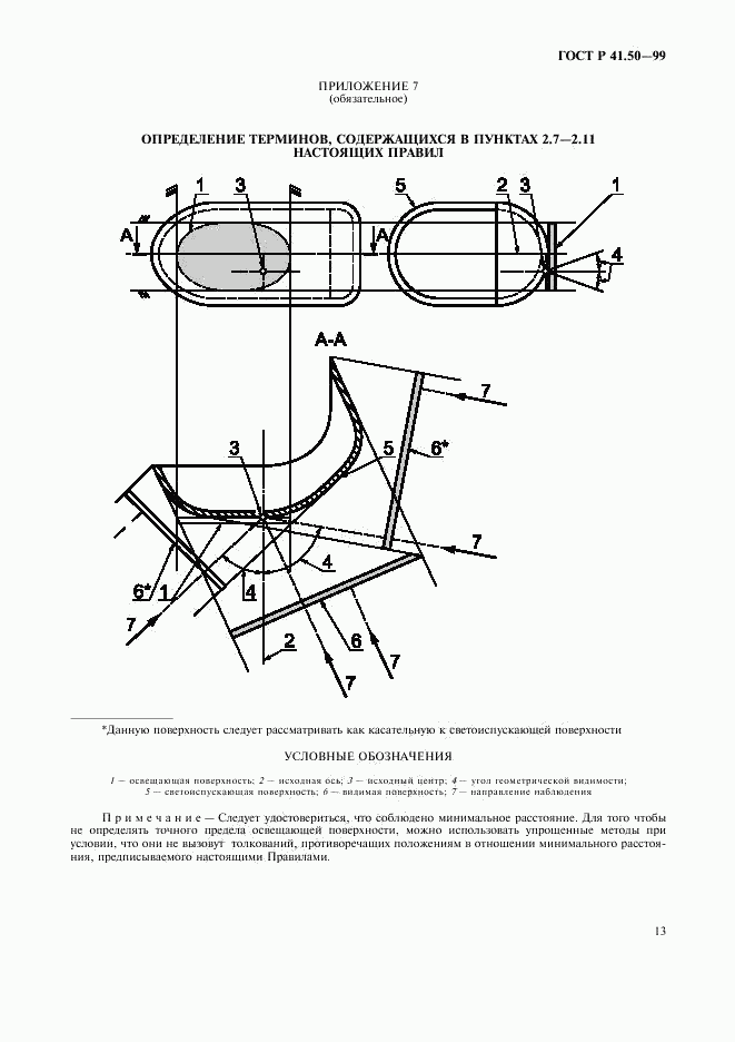ГОСТ Р 41.50-99, страница 15