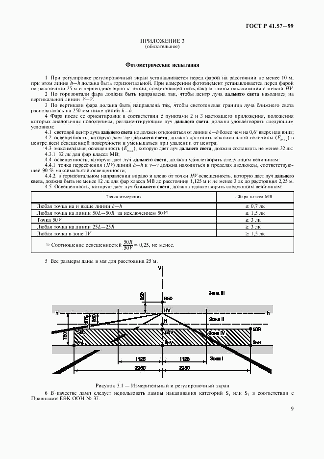 ГОСТ Р 41.57-99, страница 12
