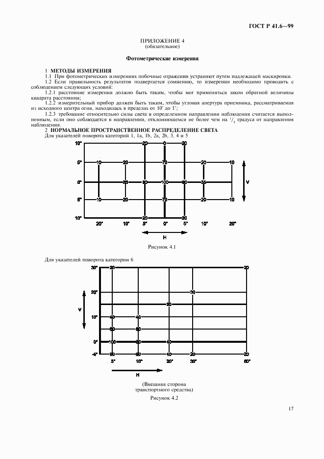 ГОСТ Р 41.6-99, страница 20