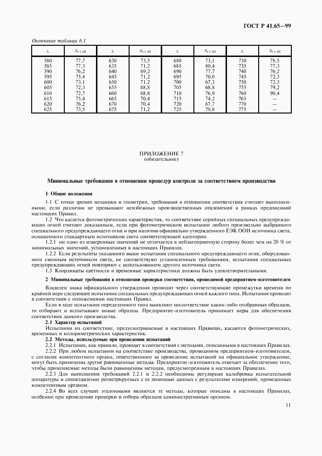 ГОСТ Р 41.65-99, страница 14