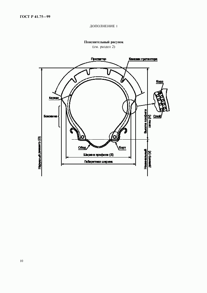 ГОСТ Р 41.75-99, страница 13