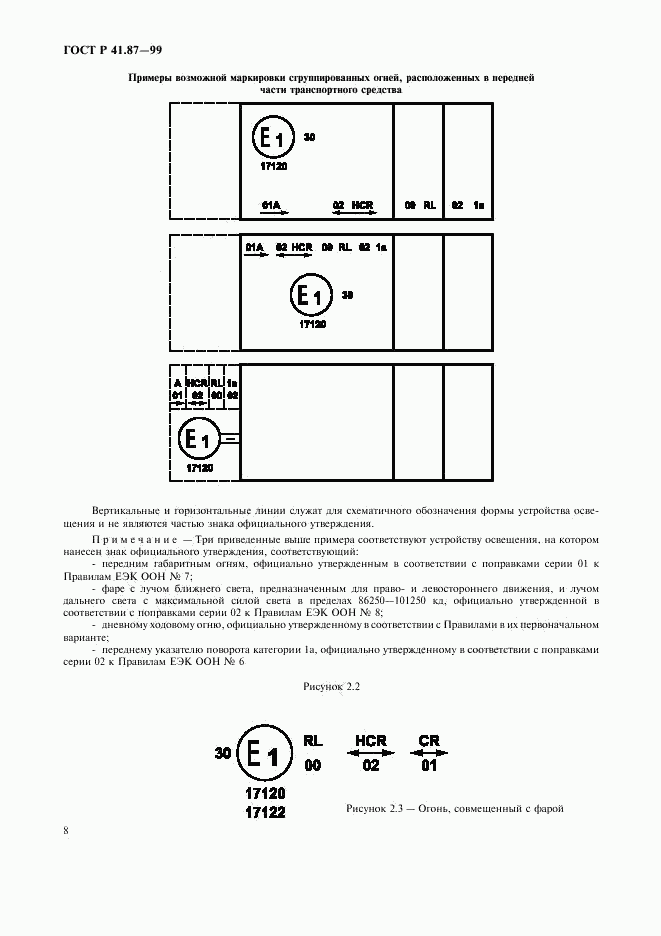 ГОСТ Р 41.87-99, страница 11