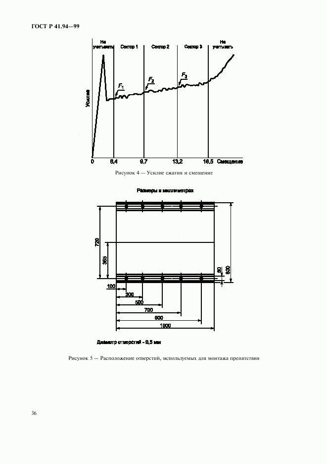 ГОСТ Р 41.94-99, страница 39