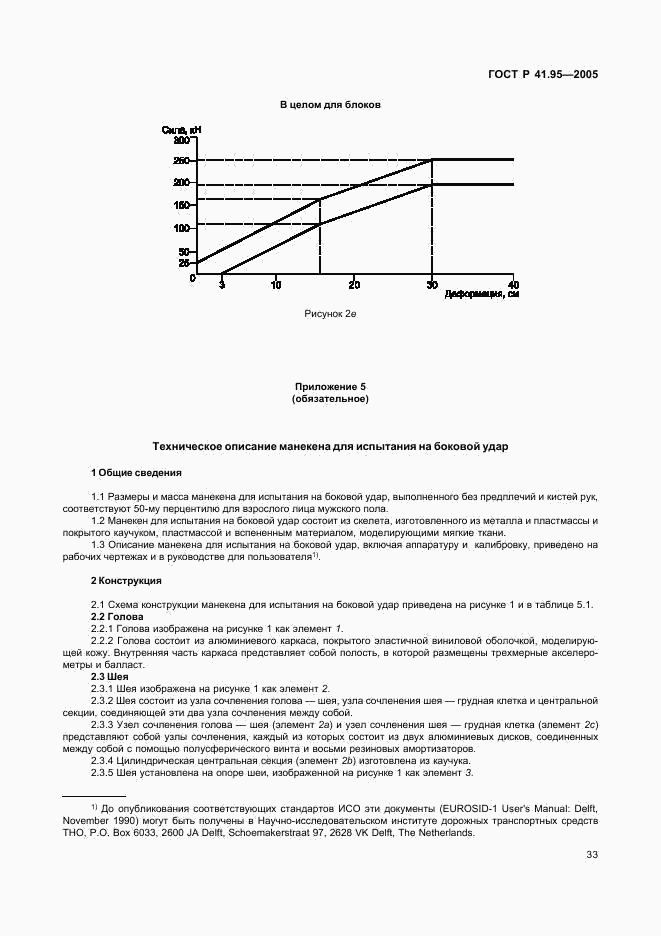 ГОСТ Р 41.95-2005, страница 36